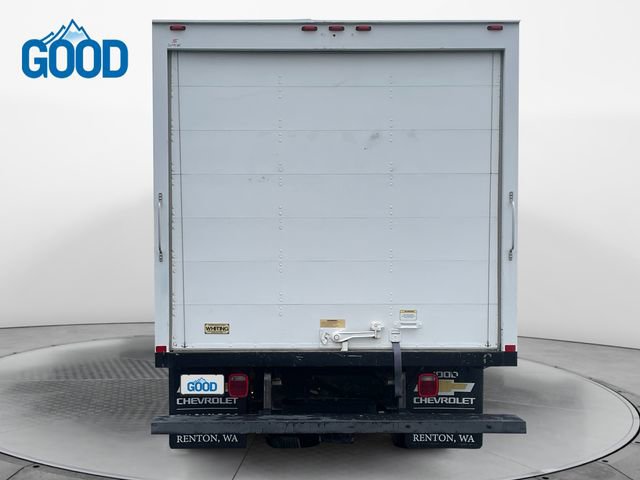 Used 2017 Chevrolet Silverado 3500 W/T image 4