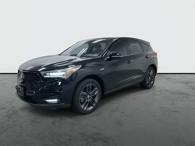 Used 2019 Acura RDX A-Spec w/ Technology Package FWD image 8