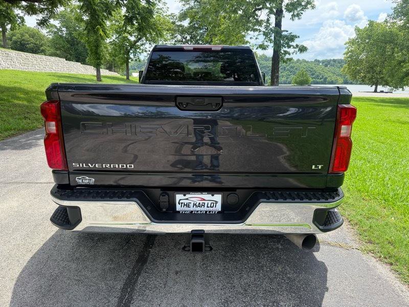 Used 2024 Chevrolet Silverado 3500 LT w/ Convenience Package AWD/4WD image 6