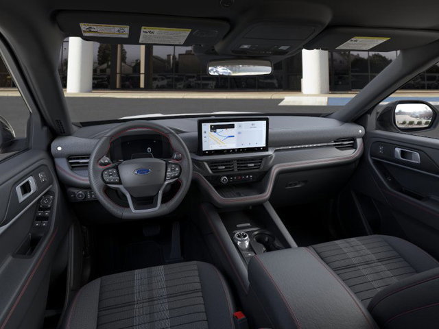 New 2025 Ford Explorer ST-Line w/ Premium Package image 9