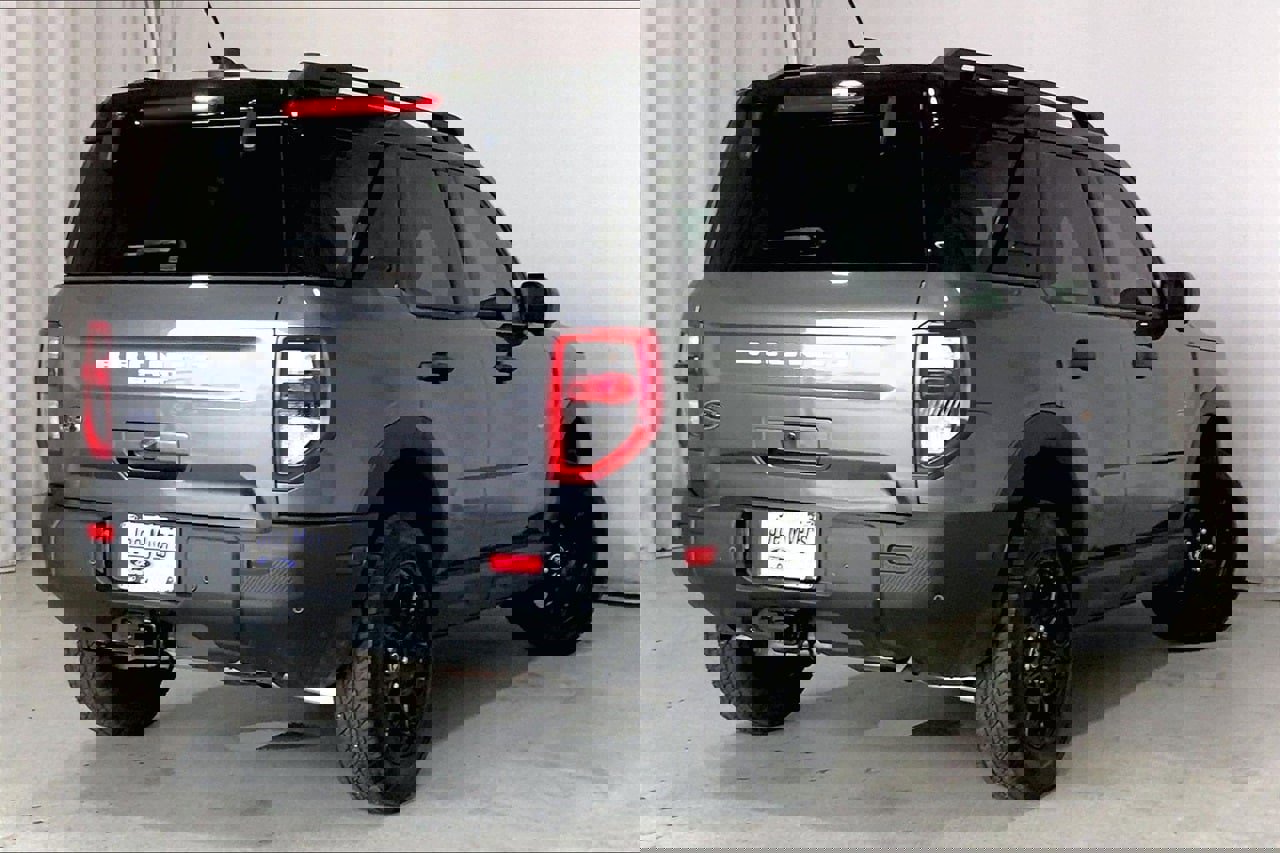 Certified 2025 Ford Bronco Sport Badlands image 13