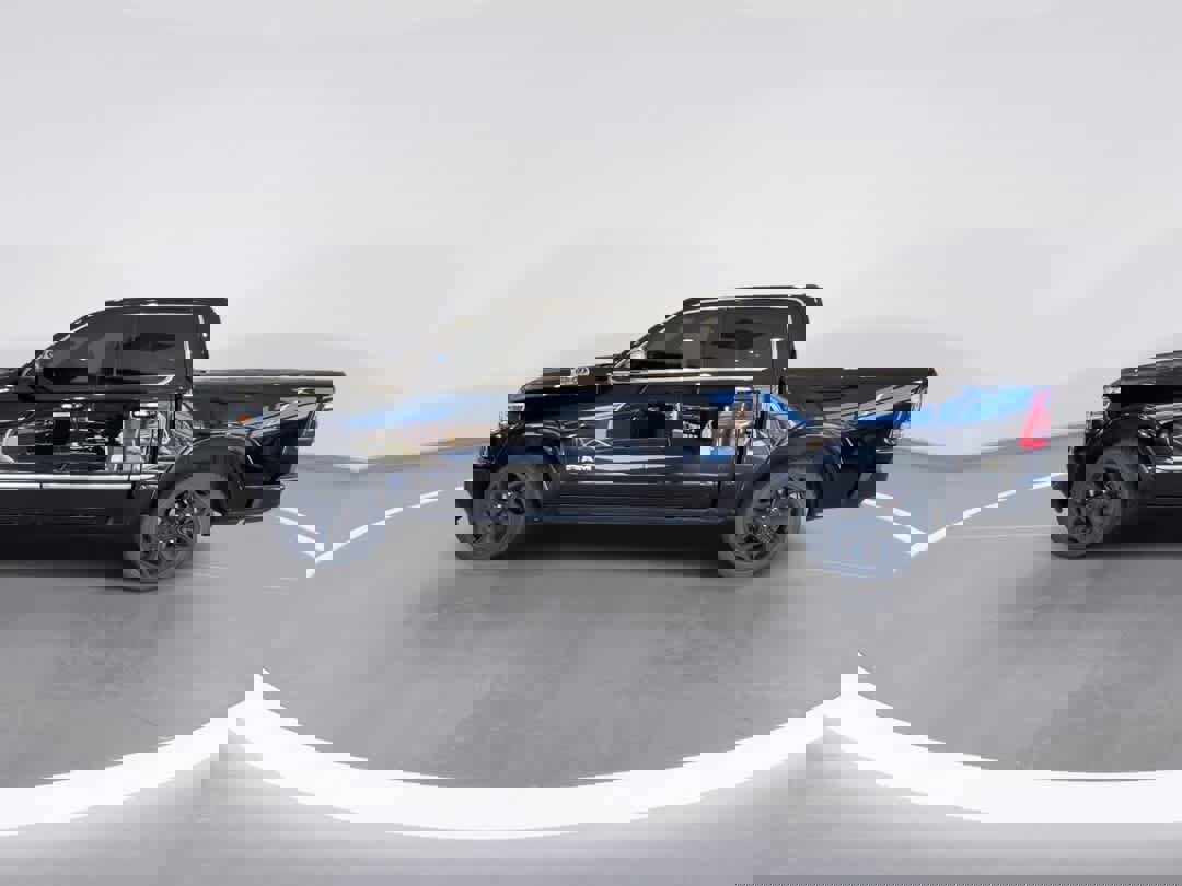 Used 2020 RAM 1500 Limited w/ Body-Colour Bumper Group image 5