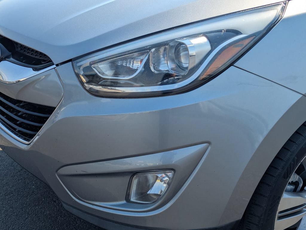 Used 2014 Hyundai Tucson Limited w/ Technology Package 02 FWD image 12