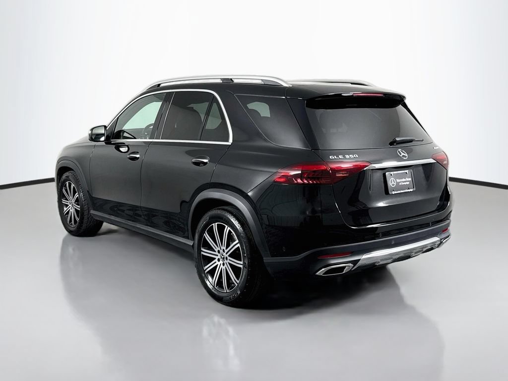 Used 2025 Mercedes-Benz GLE 350 4MATIC image 5