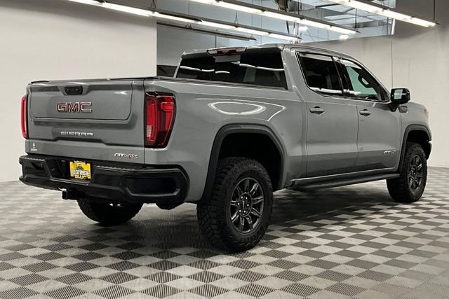 Used 2024 GMC Sierra 1500 AT4X AWD/4WD image 13