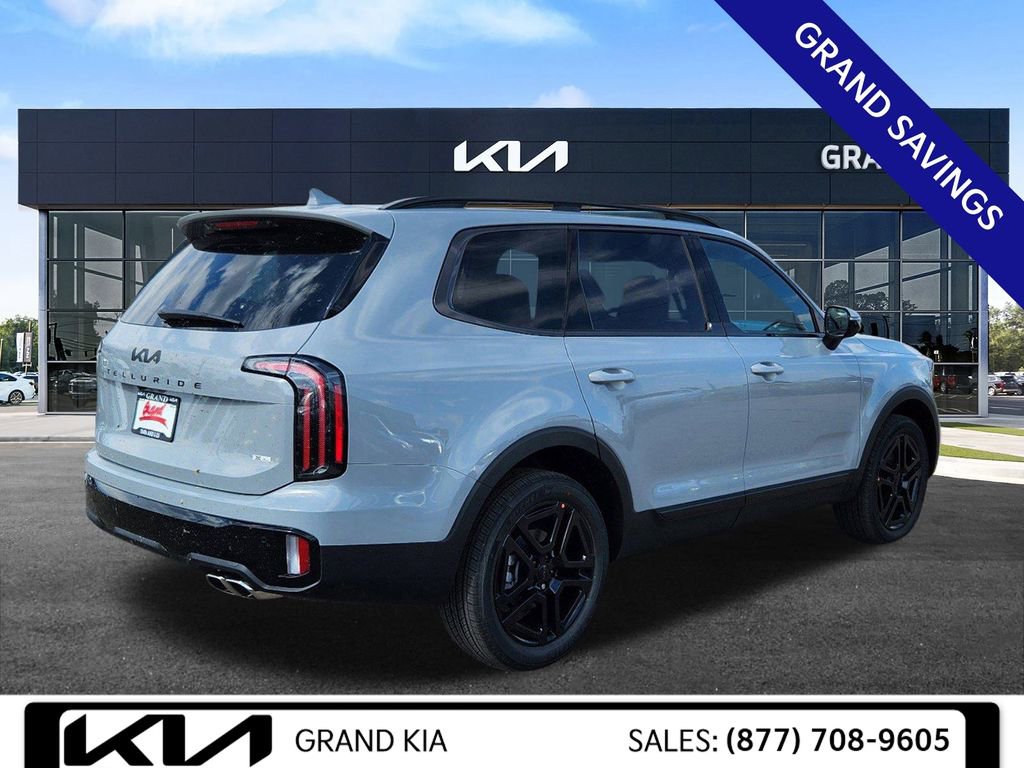 New 2025 Kia Telluride SX Prestige X-Line image 5