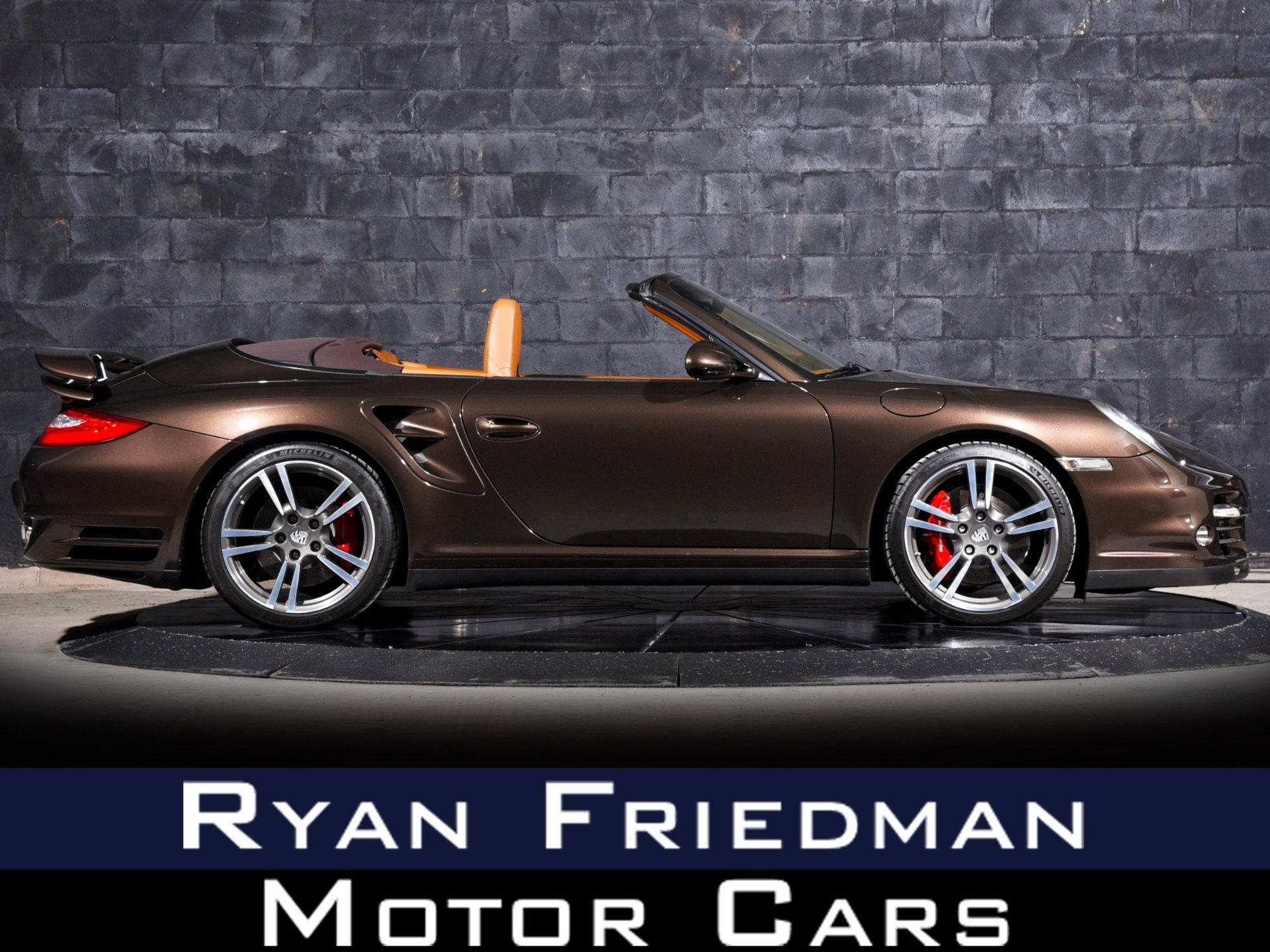 Used 2010 Porsche 911 Turbo image 1