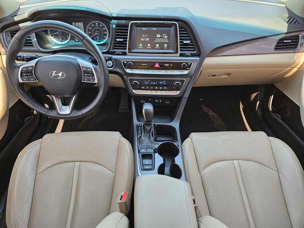 Used 2019 Hyundai Sonata Limited FWD image 19