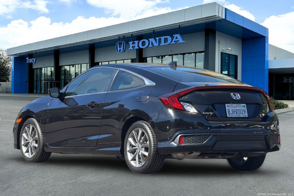 Used 2019 Honda Civic EX image 10