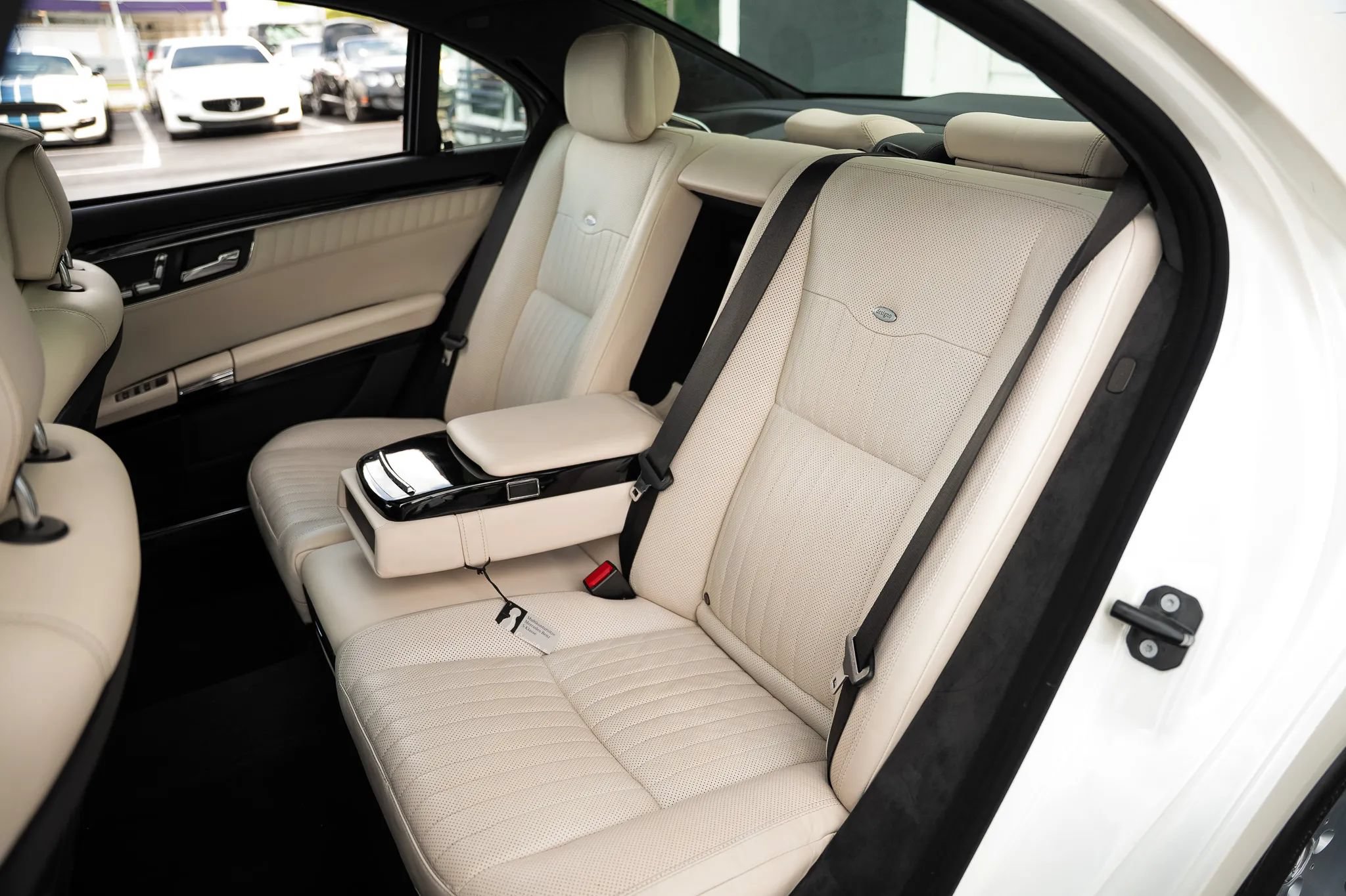 Used 2007 Mercedes-Benz S 600 image 20
