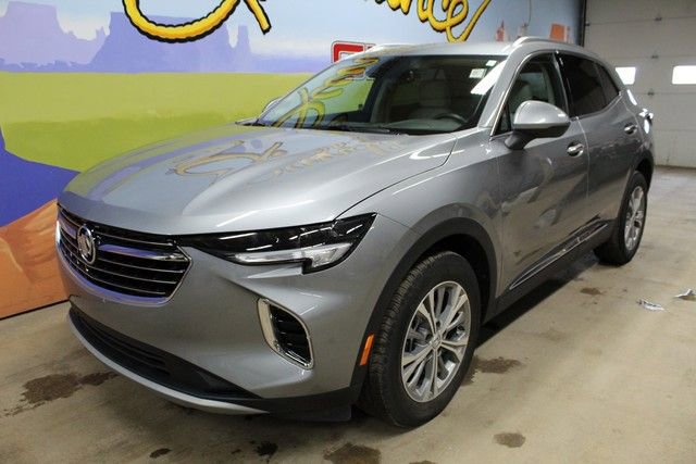 Used 2023 Buick Envision Preferred image 8