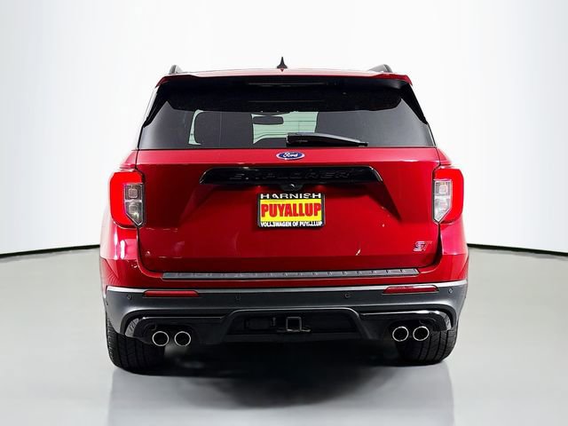 Used 2021 Ford Explorer ST w/ Equipment Group 401A AWD/4WD image 6