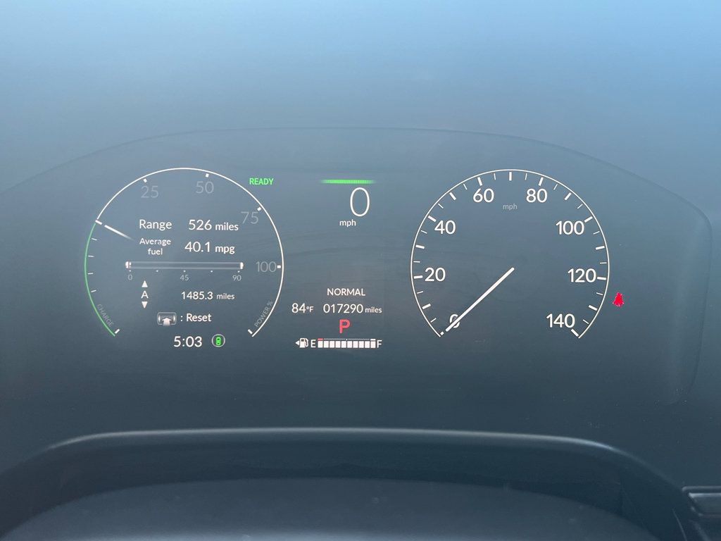 Used 2025 Honda CR-V Sport-L image 27