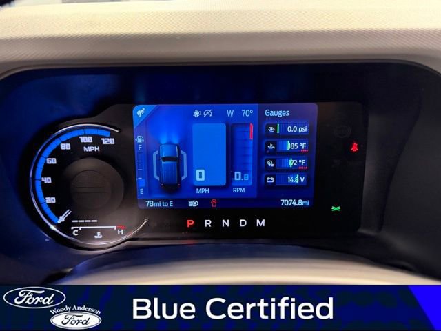 Certified 2023 Ford Bronco Badlands w/ Sasquatch Package image 13