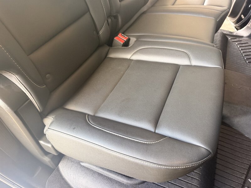Used 2017 Chevrolet Silverado 2500 LTZ w/ Duramax Plus Package AWD/4WD image 50