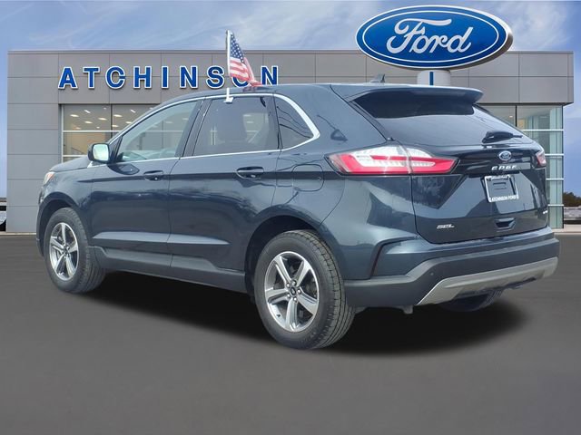Certified 2023 Ford Edge SEL w/ Convenience Package image 8