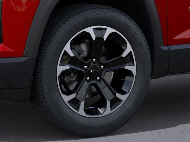 New 2026 Chevrolet Equinox LT w/ Convenience Package II FWD image 9