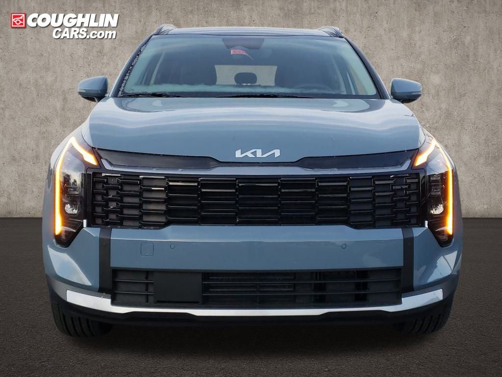 New 2026 Kia Sportage EX w/ EX Panoramic Sunroof Package image 2