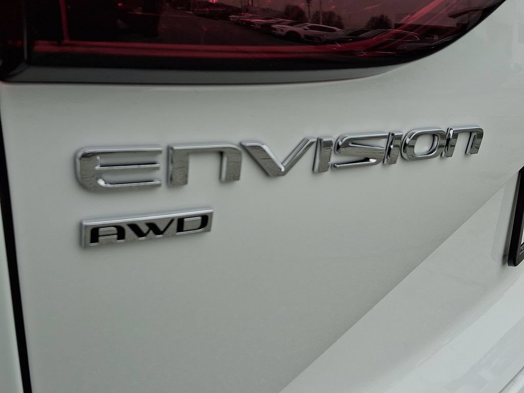 New 2026 Buick Envision Sport Touring AWD/4WD image 20