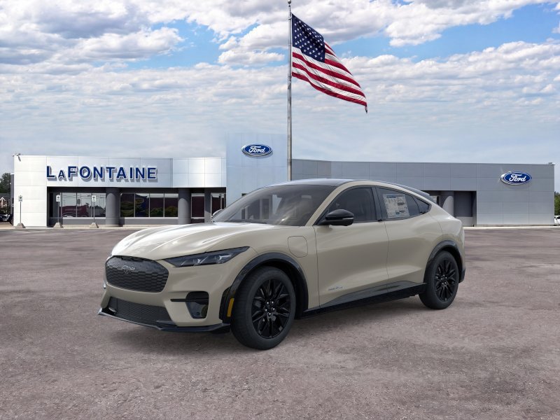 New 2026 Ford Mustang Mach-E Premium w/ Sport Appearance Package AWD/4WD image 1
