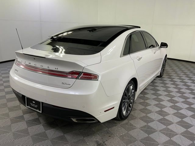 Used 2014 Lincoln MKZ AWD image 6
