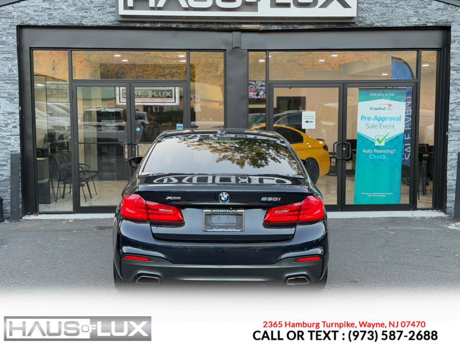 Used 2018 BMW 530i xDrive w/ M Sport Package image 18