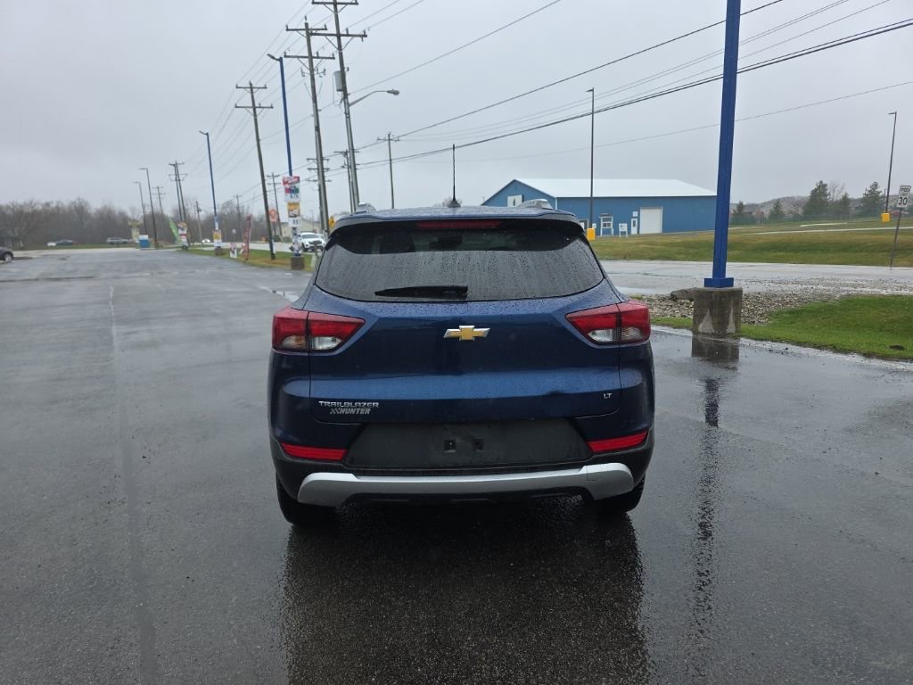Used 2023 Chevrolet TrailBlazer LT image 4