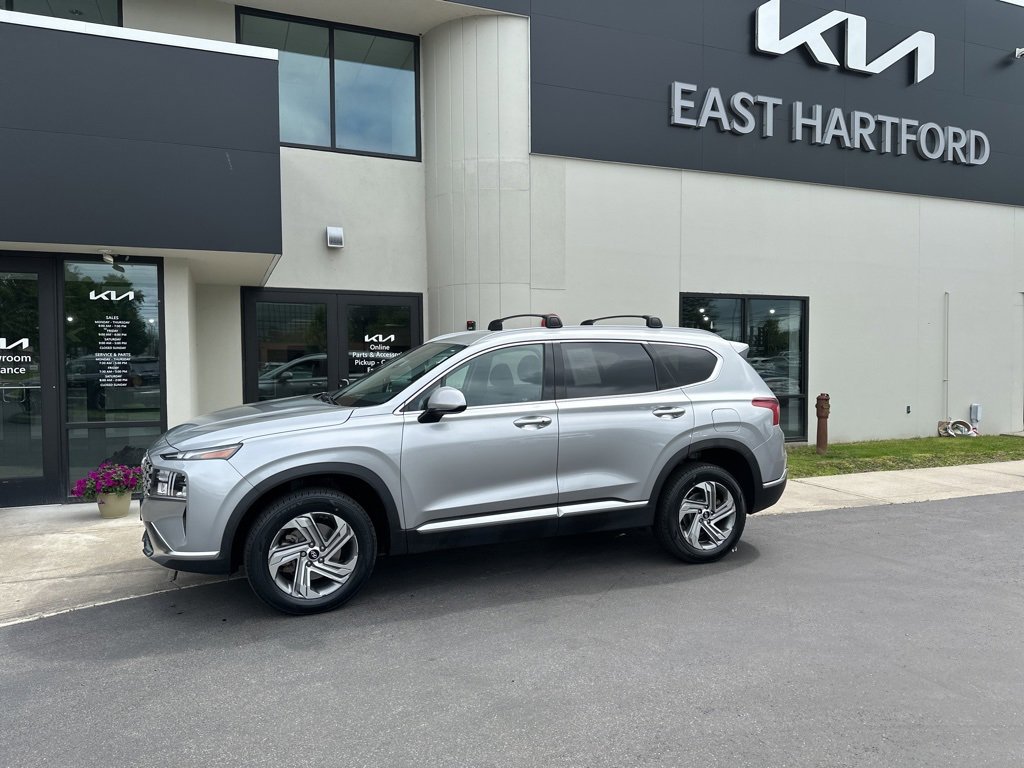 Used 2022 Hyundai Santa Fe SEL