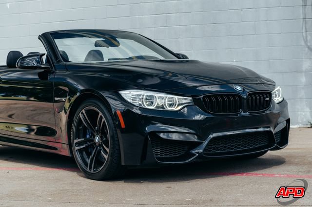 Used 2015 BMW M4 Convertible image 49