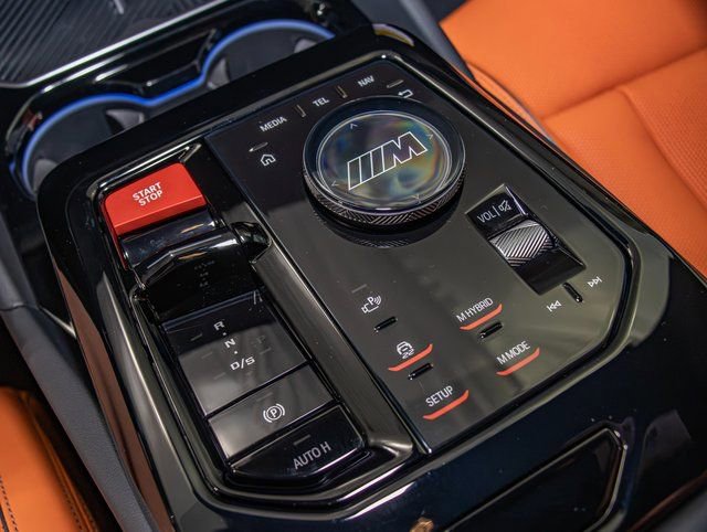 New 2026 BMW M5 image 19