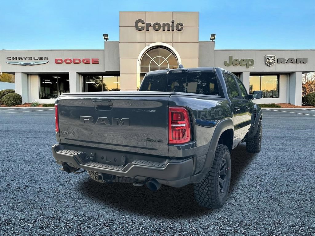 New 2026 RAM 1500 RHO w/ RHO Level 1 Equipment Group AWD/4WD image 3