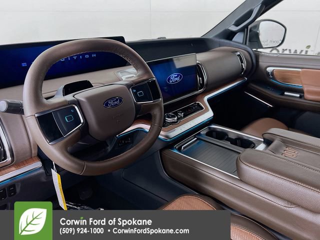 New 2026 Ford Expedition King Ranch image 3