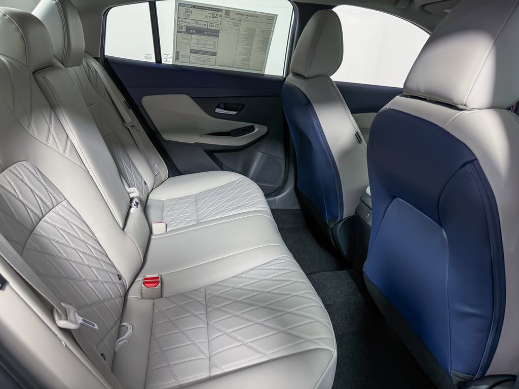 New 2026 Nissan Sentra SL FWD image 34
