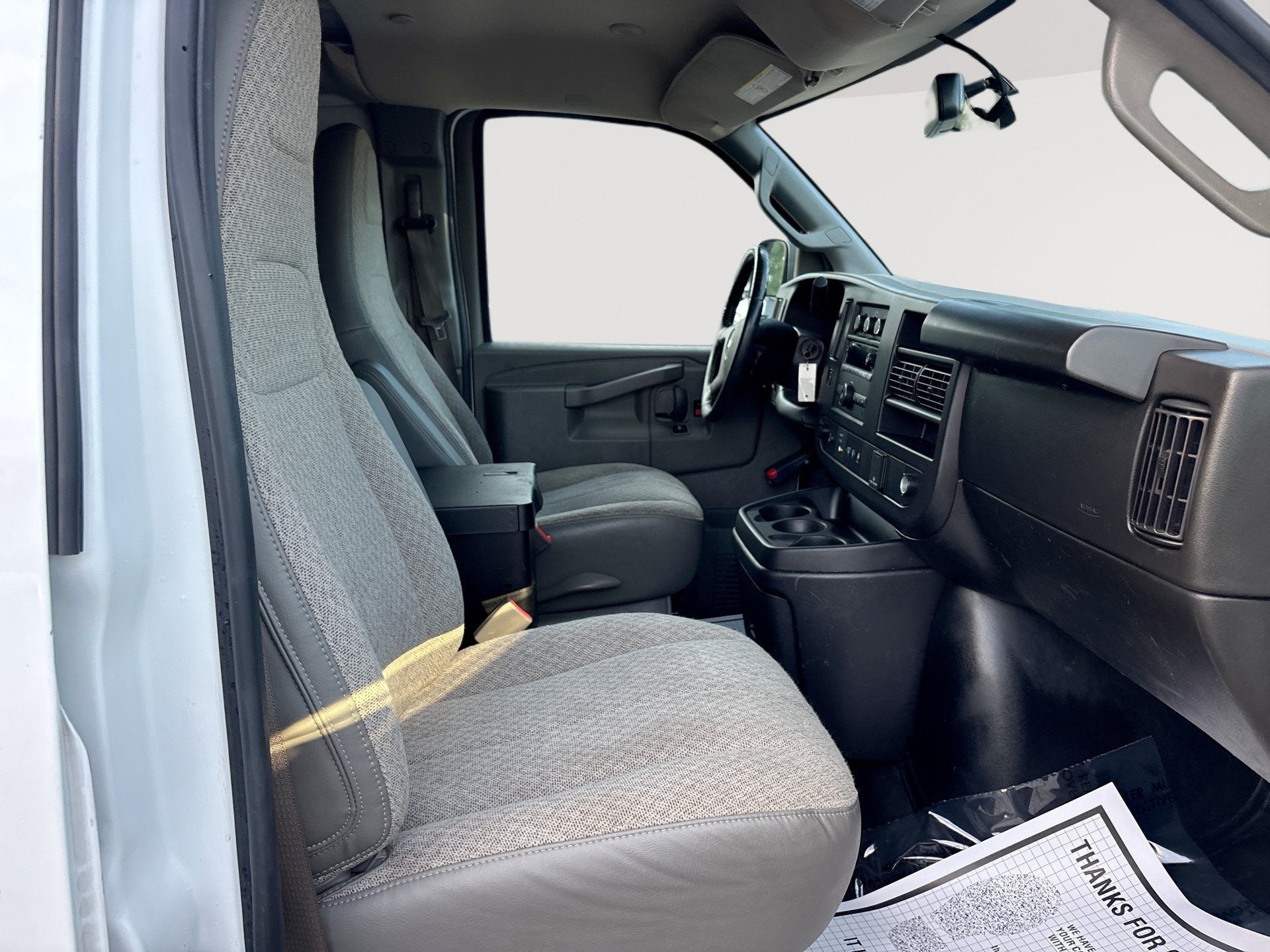 Used 2023 Chevrolet Express 3500 Extended w/ Driver Convenience Package RWD image 27