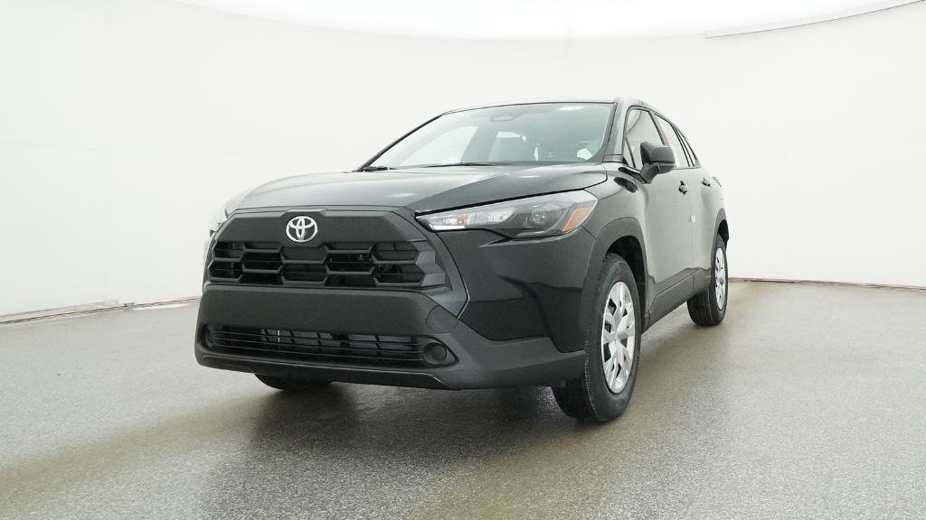 New 2026 Toyota Corolla Cross L image 27