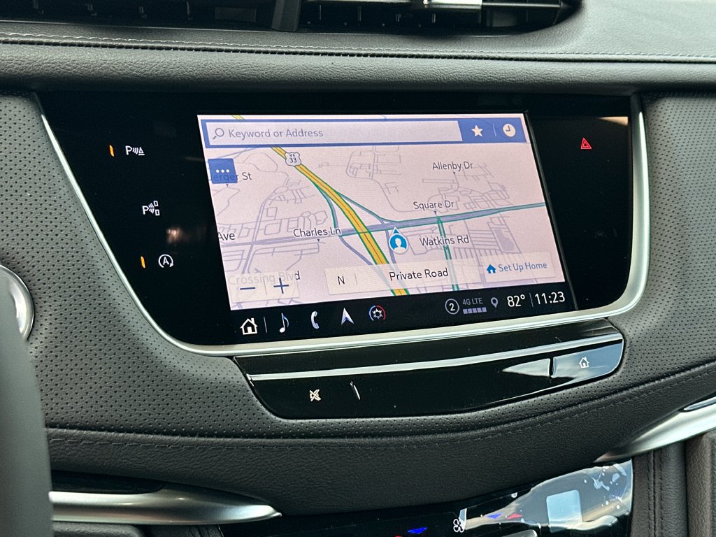 New 2026 Cadillac XT5 Premium Luxury AWD/4WD image 23