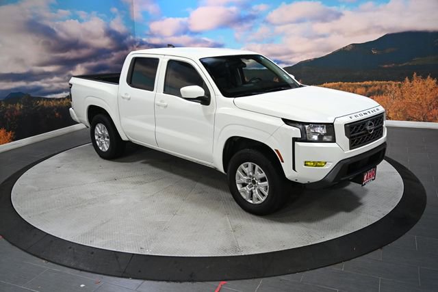 Used 2022 Nissan Frontier SV w/ Technology Package
