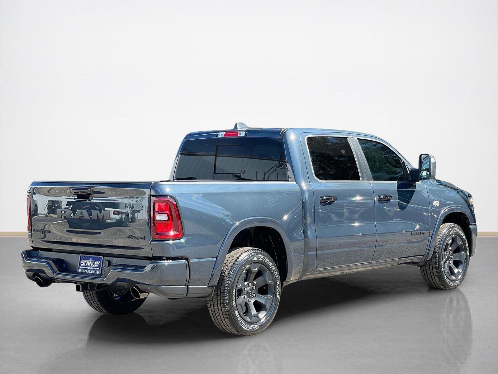 New 2026 RAM 1500 Lone Star AWD/4WD image 8