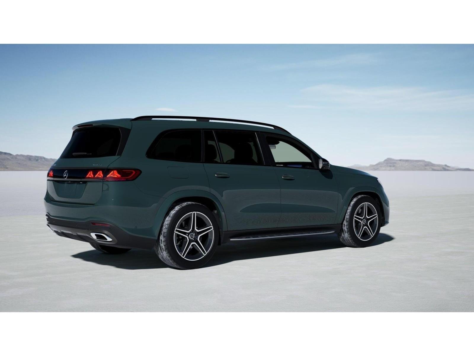 New 2027 Mercedes-Benz GLS 450 4MATIC image 60