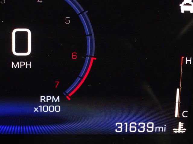 Used 2024 Chevrolet Trax ACTIV w/ Sunroof Package FWD image 33