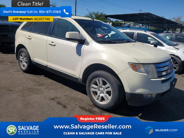 Used 2008 Ford Edge SEL FWD image 5