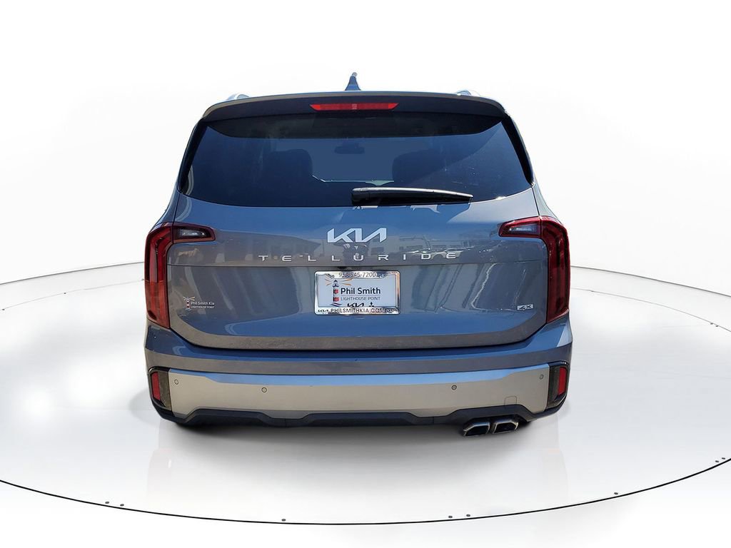Certified 2023 Kia Telluride S AWD/4WD image 5