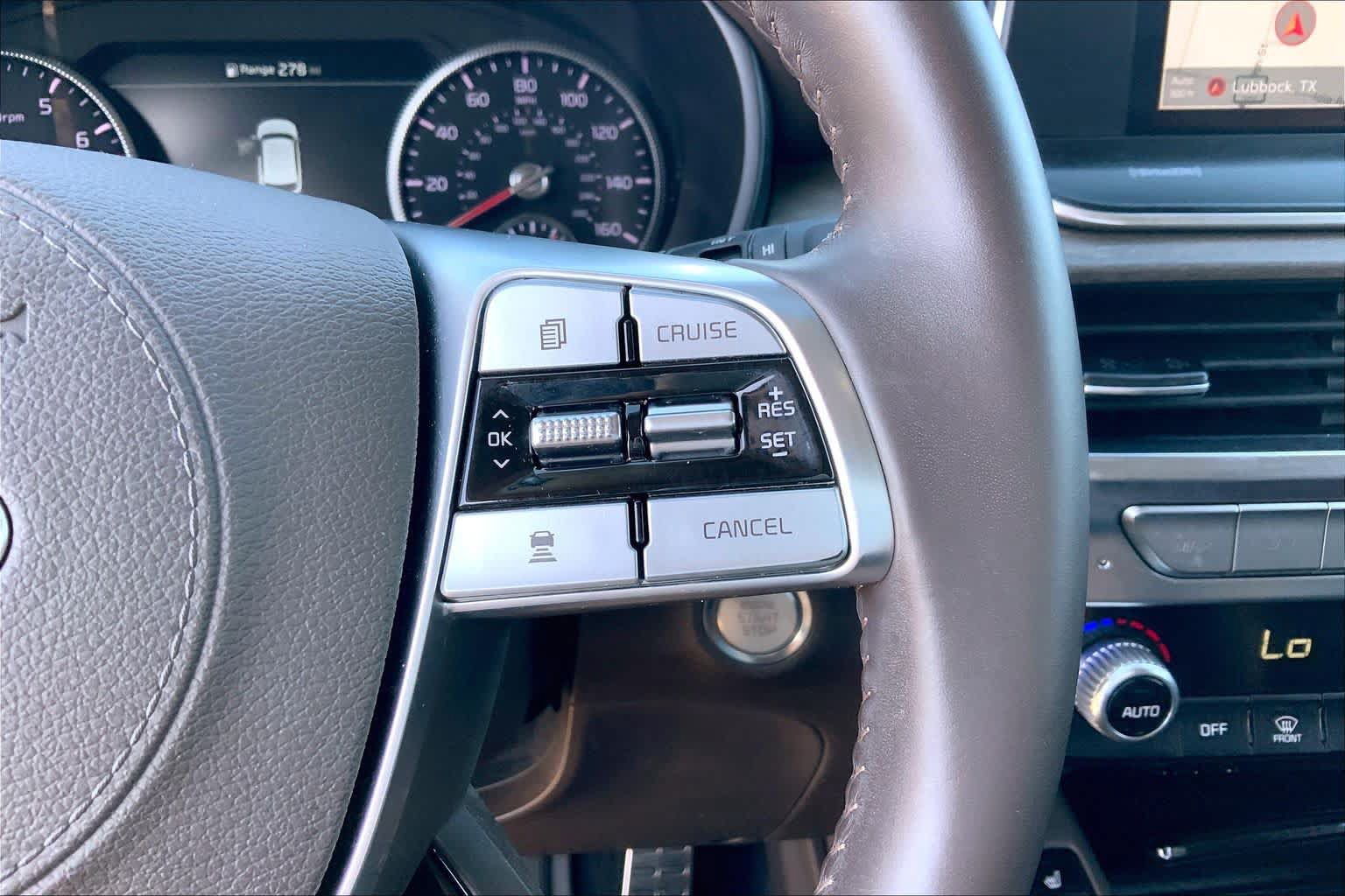 Used 2021 Kia Telluride SX w/ Towing Package FWD image 25