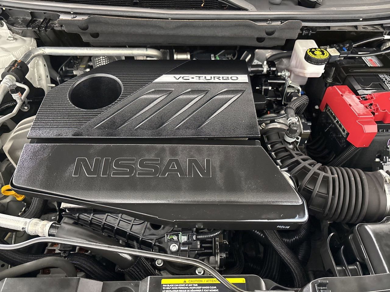 Used 2023 Nissan Rogue SL w/ SL Premium Package image 31