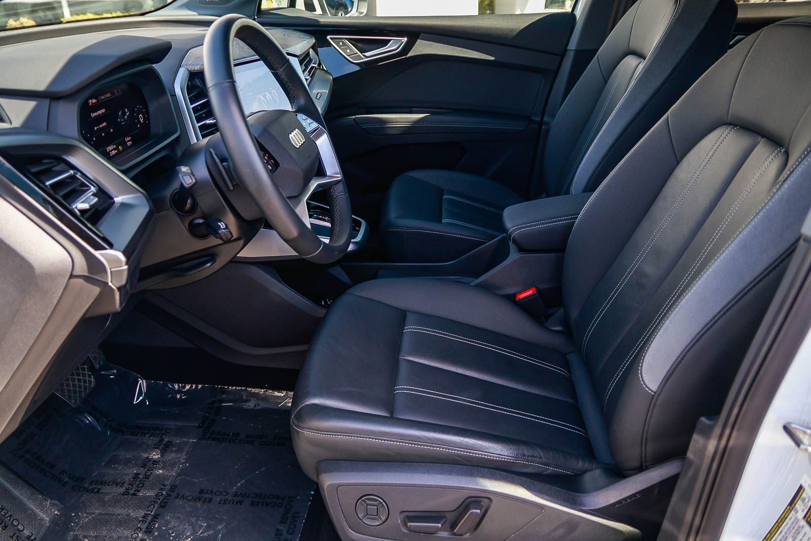 Certified 2023 Audi Q4 e-tron Premium Plus w/ Premium Plus image 20