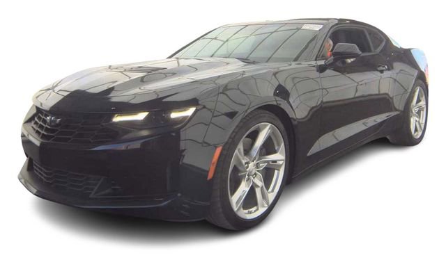 Used 2023 Chevrolet Camaro LT RWD image 1