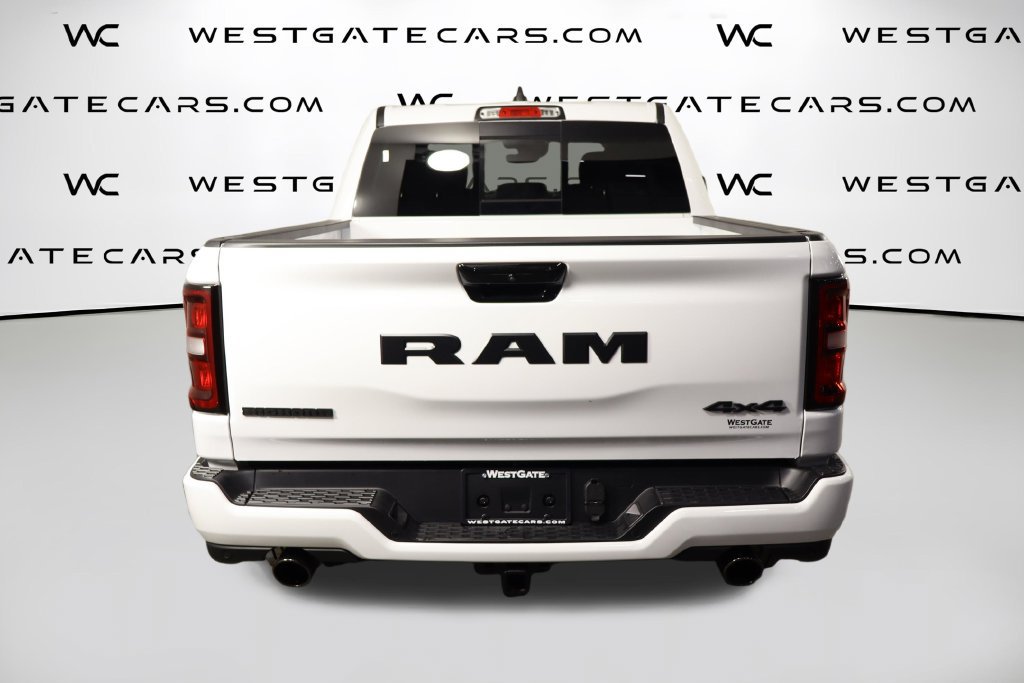 New 2027 RAM 1500 Big Horn w/ Night Edition AWD/4WD image 4