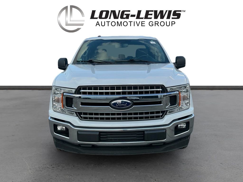 Used 2018 Ford F150 XLT w/ Equipment Group 301A Mid image 11