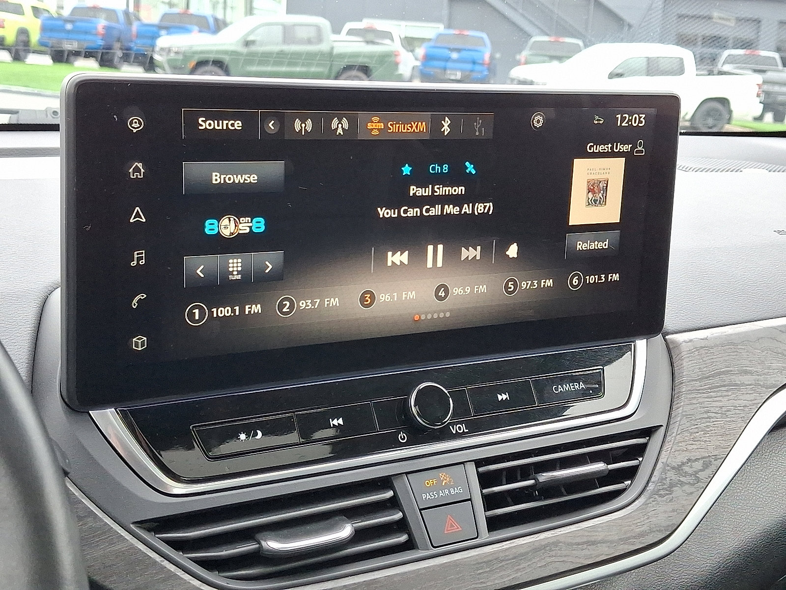 Certified 2023 Nissan Altima 2.5 SL image 21