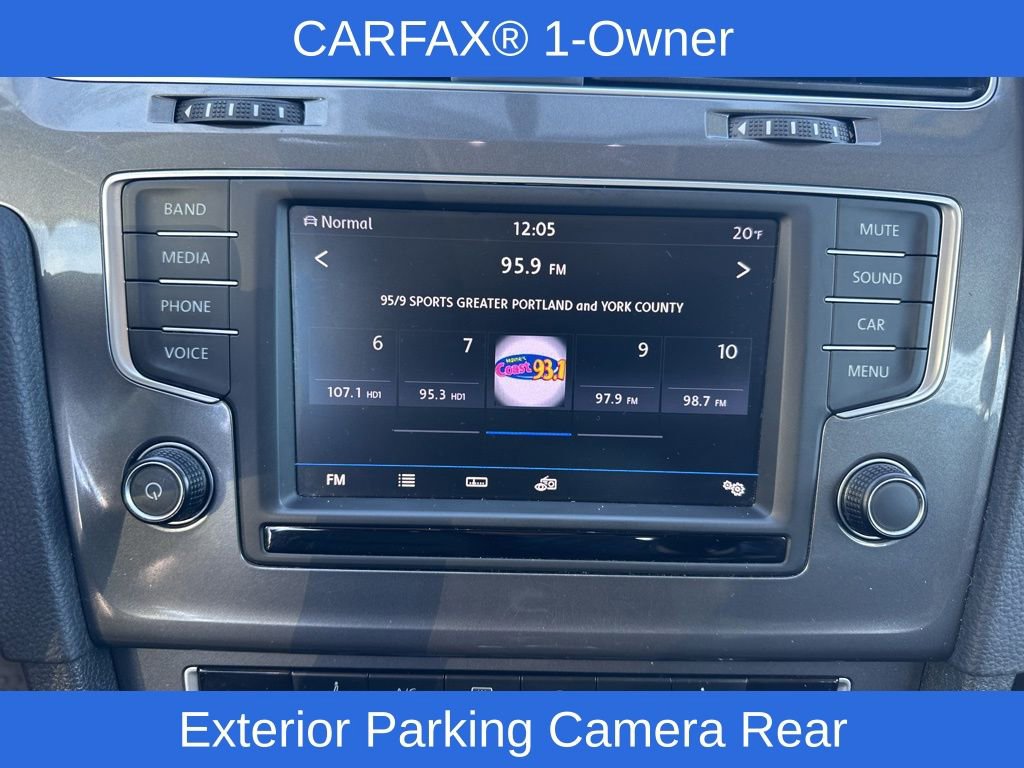 Used 2017 Volkswagen Golf Alltrack S image 21